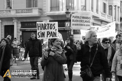 Aturem els pressupostos antisocials 24N