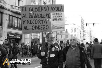 Aturem els pressupostos antisocials 24N