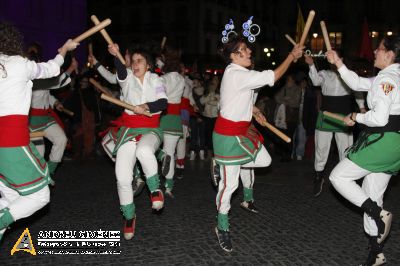 Manifestació contra la Violència de Gènere a Barcelona 25N