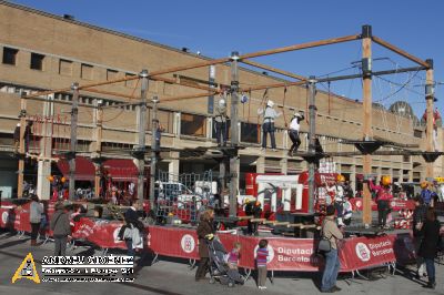 Mig segle de Festival de la Infància Barcelona