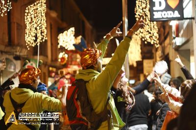 Cavalcada dels Reis Mags a Molins de Rei 2014