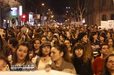 Jo decideixo jo desobeeixo Avortament lliure i gratuït 14F