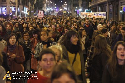 Jo decideixo jo desobeeixo Avortament lliure i gratuït 14F