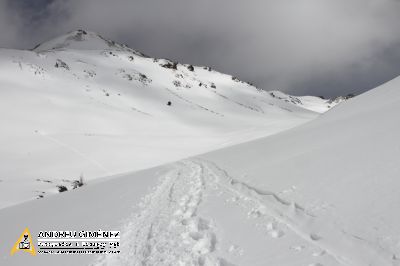 Un dia amb neu a la Vall de Núria