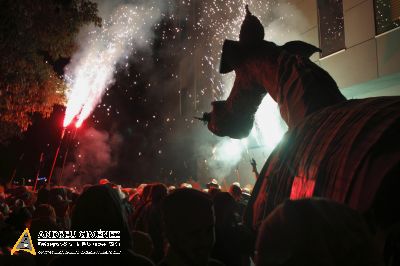 Corre-cuita del Camell Carnestoltes 2014