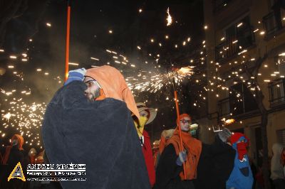 Corre-cuita del Camell Carnestoltes 2014