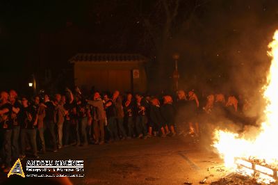 Corre-cuita del Camell Carnestoltes 2014