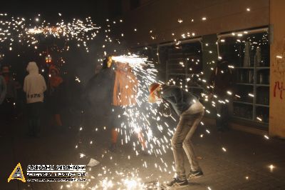 Corre-cuita del Camell Carnestoltes 2014