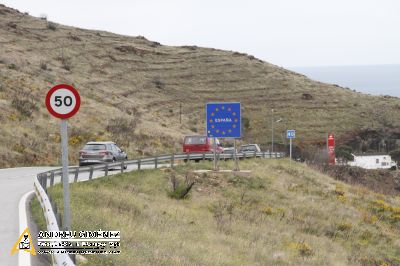 De Cerbère a Portbou