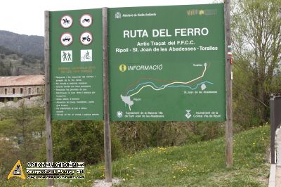 Ruta del Ferro i del Carbó 