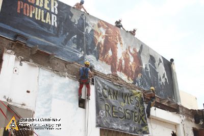 ReConstrucció de Can Vies