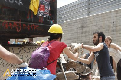 ReConstrucció de Can Vies