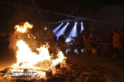 Sant Joan 2014 a Molins de Rei