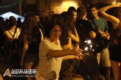 Sant Joan 2014 a Molins de Rei