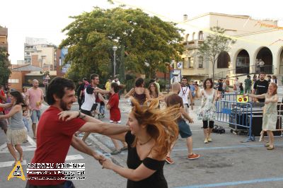 Sant Joan 2014 a Molins de Rei