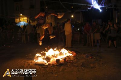 Sant Joan 2014 a Molins de Rei