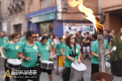 Sant Joan 2014 a Molins de Rei