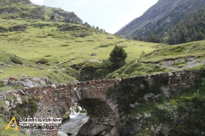 De la Vall de Núria al Pic de Noucreus