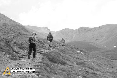 De la Vall de Núria al Pic de Noucreus