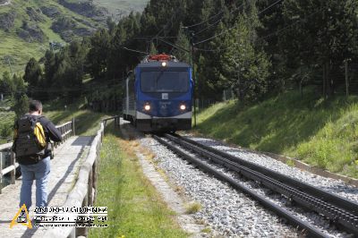 De la Vall de Núria al Pic de Noucreus