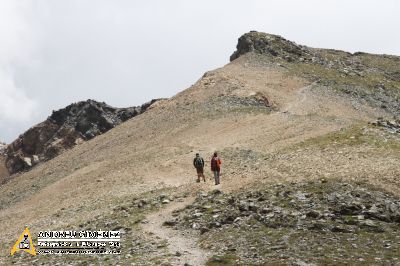 De la Vall de Núria al Pic de Noucreus