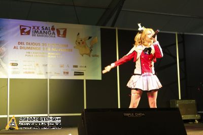 Saló del Manga 2014