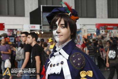 Saló del Manga 2014