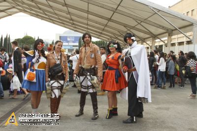 Saló del Manga 2014