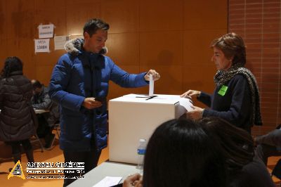 Procés de participació ciutadana 9-N