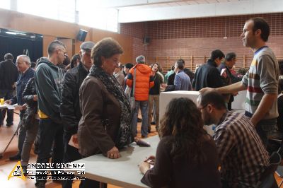 Procés de participació ciutadana 9-N