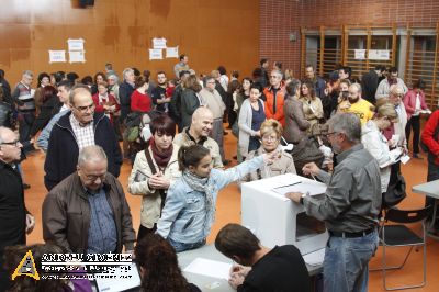 Procés de participació ciutadana 9-N