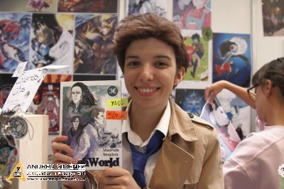 Saló del Manga 2014