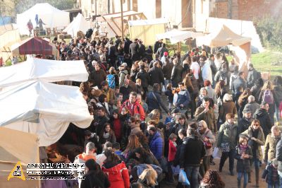 Mercat Medieval de Vic 2014