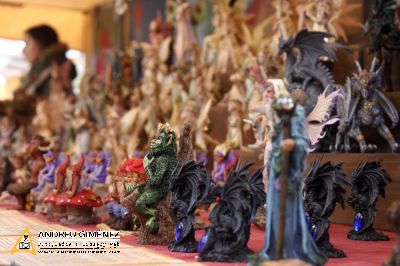 Mercat Medieval de Vic 2014