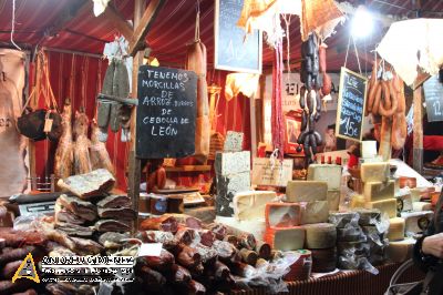 Mercat Medieval de Vic 2014