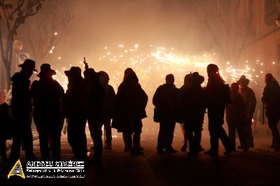 Corre-cuita del Camell Carnestoltes 2015