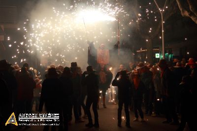 Corre-cuita del Camell Carnestoltes 2015