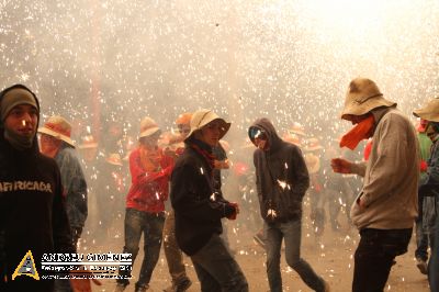 Corre-cuita del Camell Carnestoltes 2015