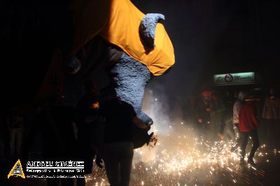 Corre-cuita del Camell Carnestoltes 2015