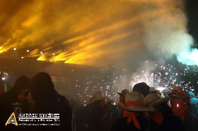 Corre-cuita del Camell Carnestoltes 2015