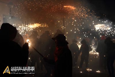 Corre-cuita del Camell Carnestoltes 2015