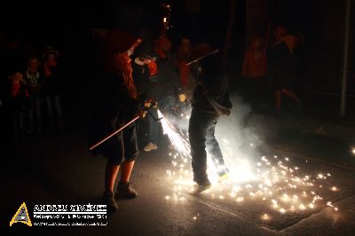 Corre-cuita del Camell Carnestoltes 2015