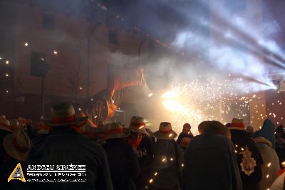 Corre-cuita del Camell Carnestoltes 2015