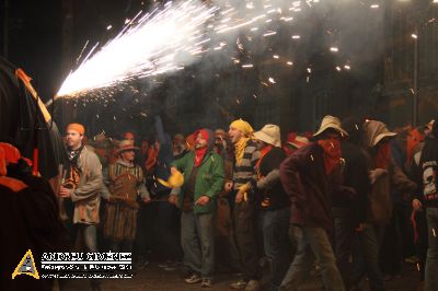 Corre-cuita del Camell Carnestoltes 2015