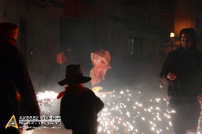 Corre-cuita del Camell Carnestoltes 2015