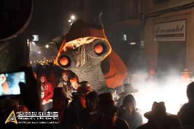 Corre-cuita del Camell Carnestoltes 2015