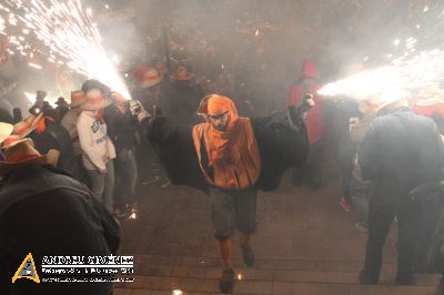 Corre-cuita del Camell Carnestoltes 2015