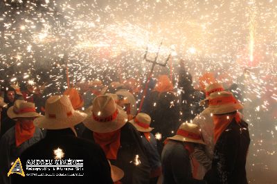 Corre-cuita del Camell Carnestoltes 2015