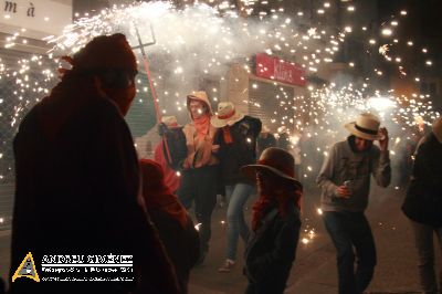 Corre-cuita del Camell Carnestoltes 2015