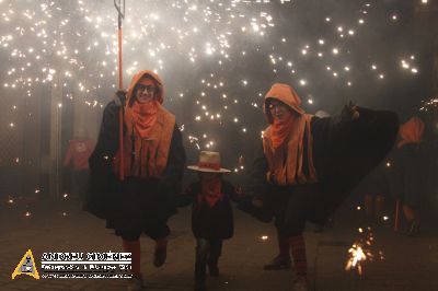 Corre-cuita del Camell Carnestoltes 2015